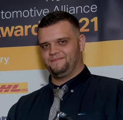 Cosmin Bulgaru, Import/Export Agent