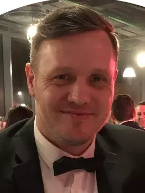 Mark Hughes, Operations Director