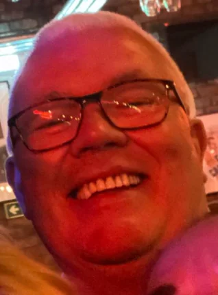 Steven Harrison, Operations Manager